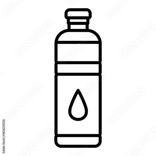 Water bottle Icon