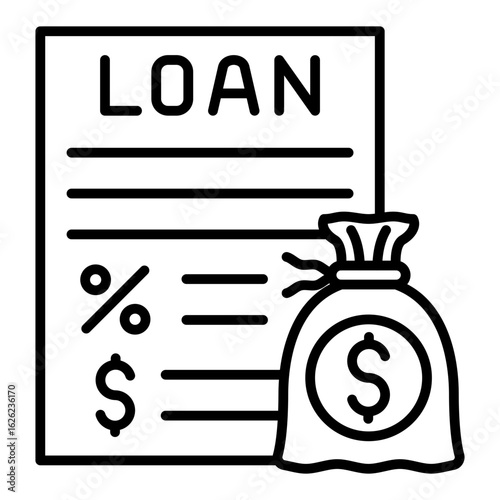 Loan Icon