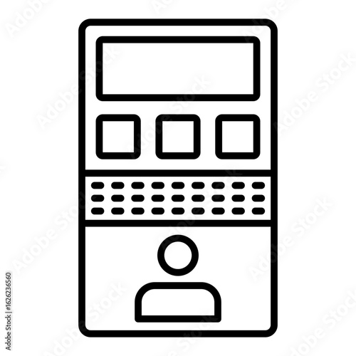 Intercom Icon