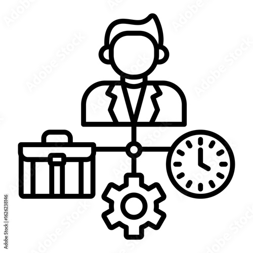 Multitask Icon