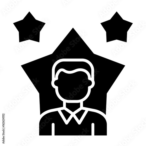 Best employee Icon