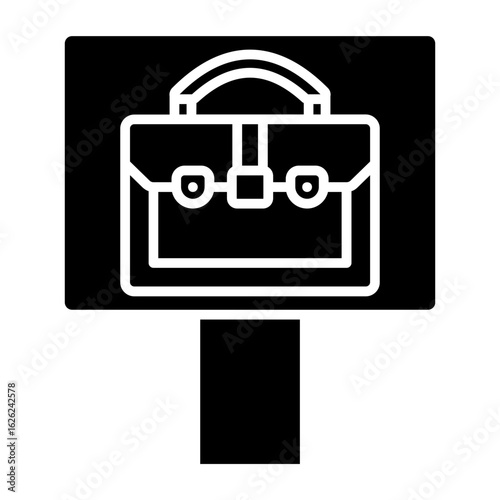 Job less Icon