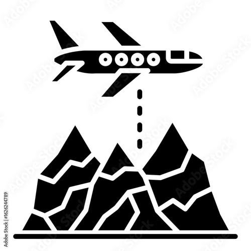 High altitude Icon