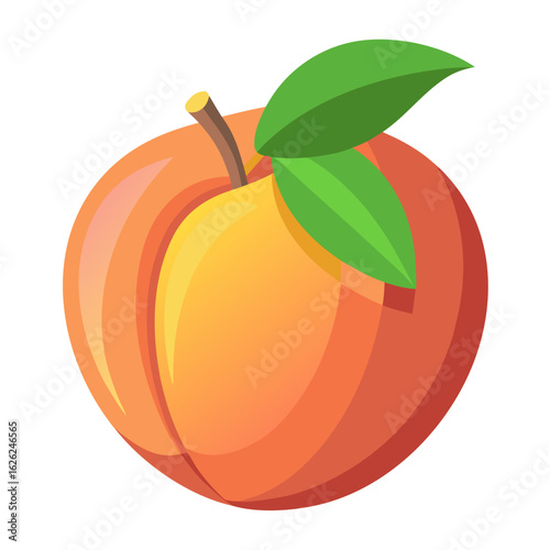 peach