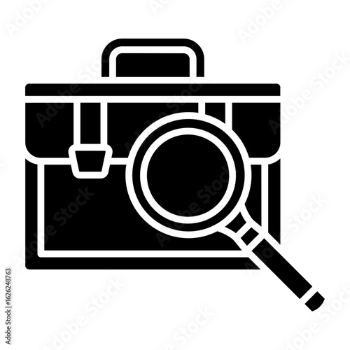 Job seeker Icon