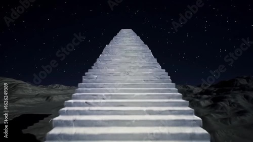 stairway to heaven