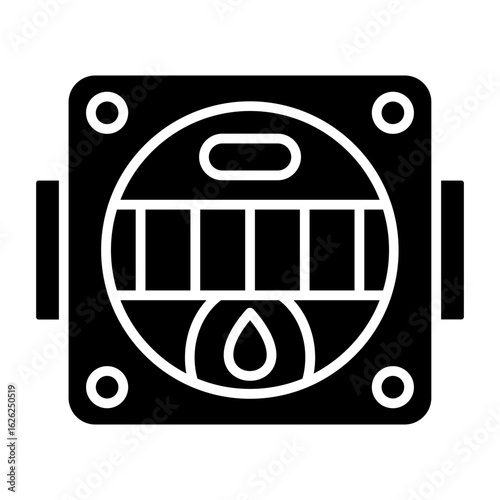 Water meter Icon
