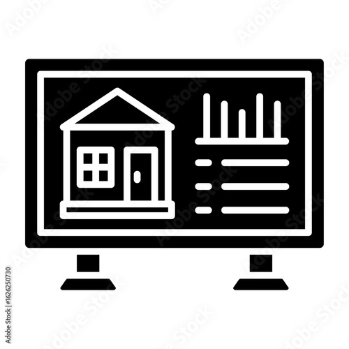Monitoring Icon