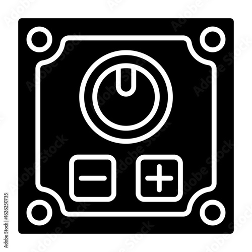 Dimmer Icon