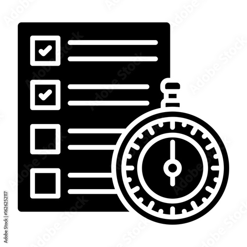 Deadline Icon