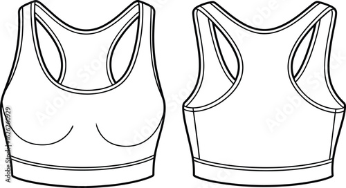 Technical cad drawing, flat vector illustration, blueprint layout, architectural sketch, construction design, engineering plan, editable line art, digital draft