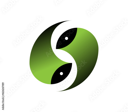 yin yang logo