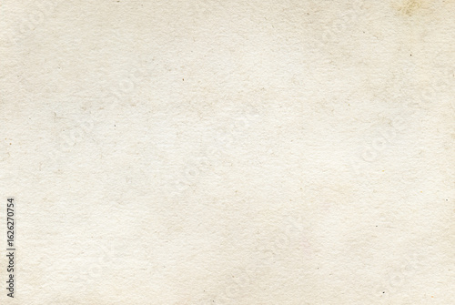 Vintage Cream Paper Texture Background