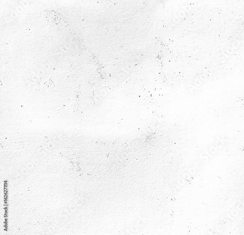 White grunge paper texture background