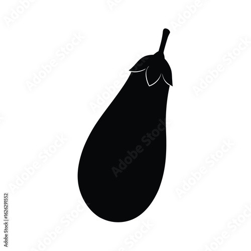 pear on white background