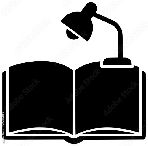 Book on a desk and book in a library with book near a window on a shelf in a bag at a bookstore with a reading lamp in a classroom on a nightstand
