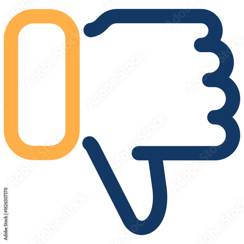 Dislike Icon