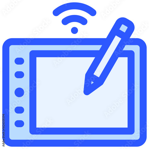Pen Tablet Icon