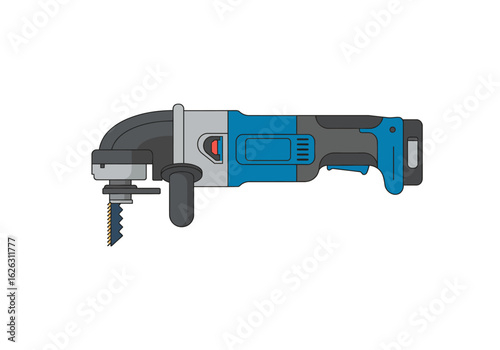 Oscillating multitool cutting edge versatility for woodworking tasks  DIY projects
