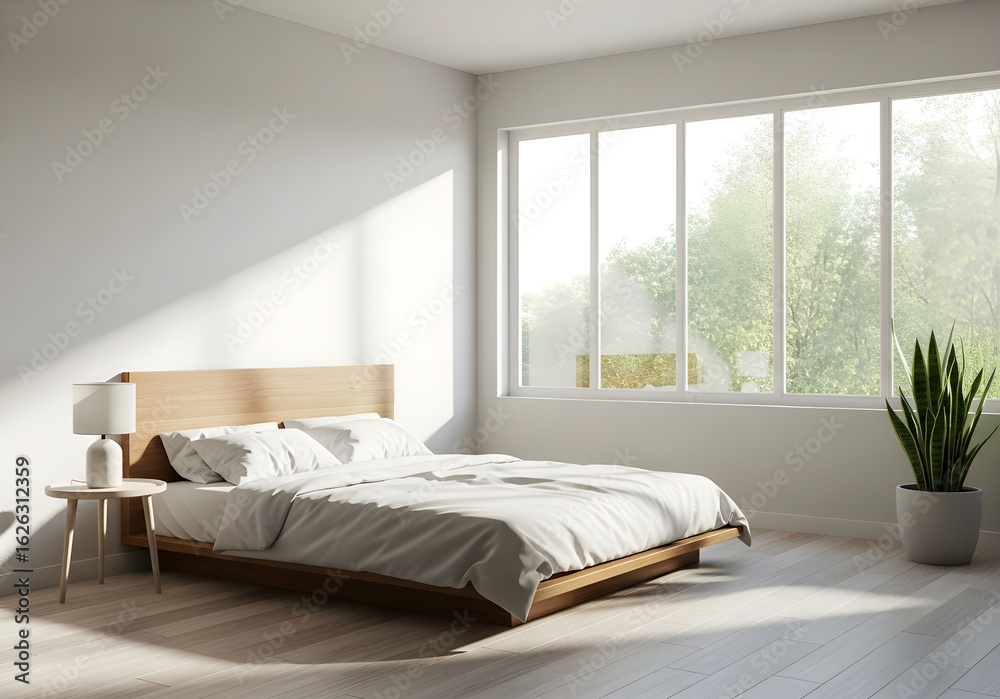 Fototapeta premium Modern interior