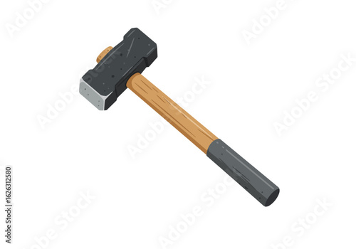 Mighty mallet A tool of power  precision