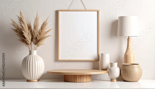 Modern mockup template, showcase your creative designs with style discover