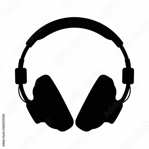 over-ear headphones