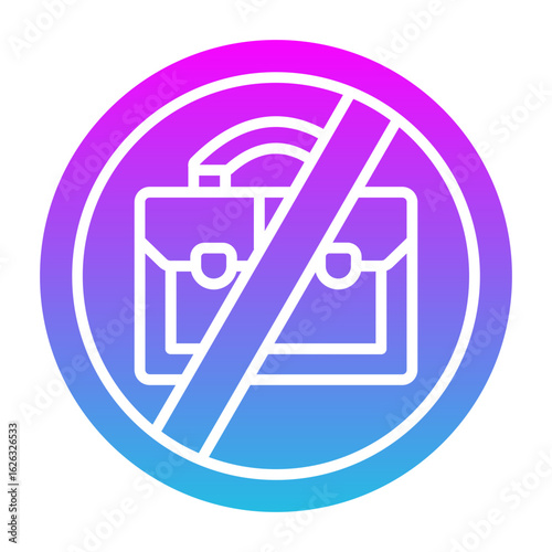 Job less Icon