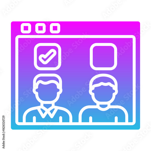 Selected Icon