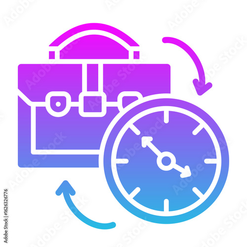 Working time Icon