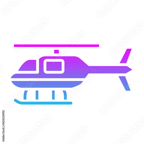 Helicopter Icon