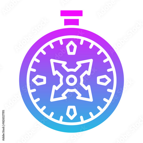 Compass Icon