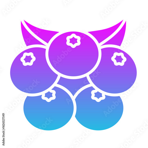 Berries Icon
