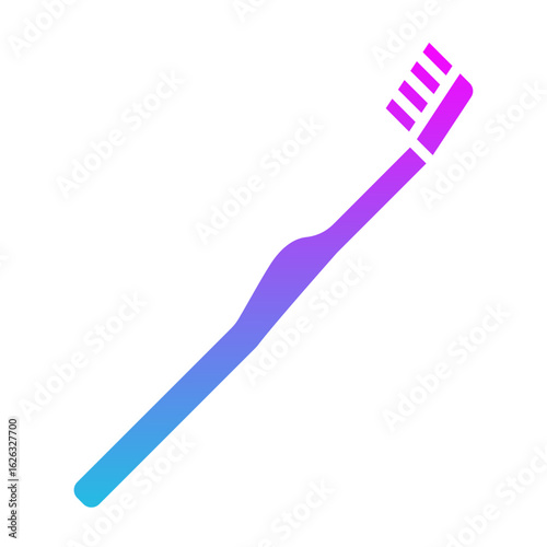 Toothbrush Icon