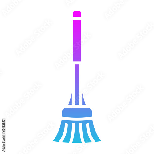 Broom Icon