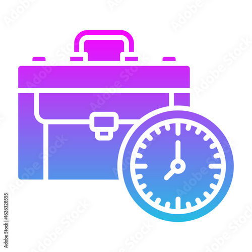 Working hours Icon