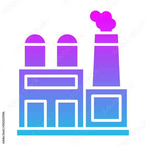 Factory Icon
