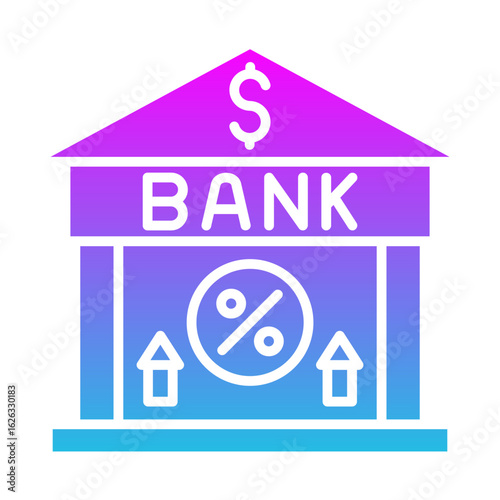 Interest rate Icon