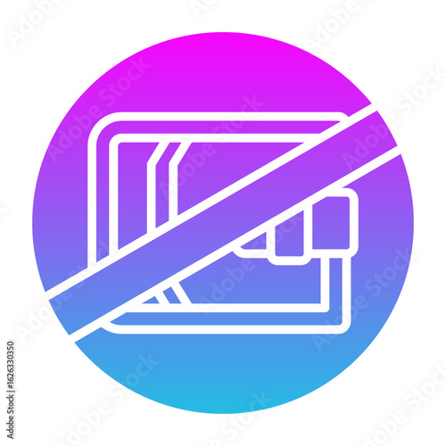 No money Icon