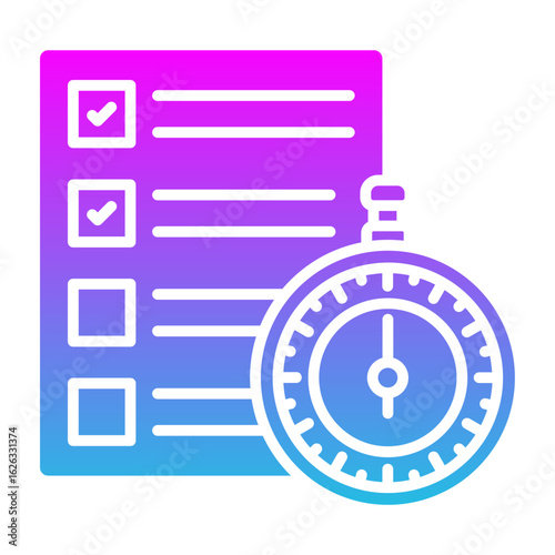 Deadline Icon