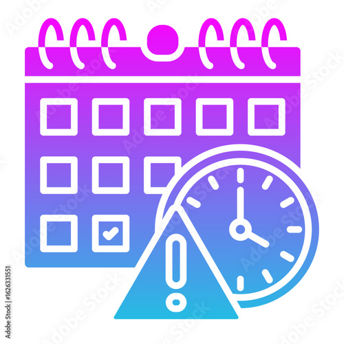Deadline Icon
