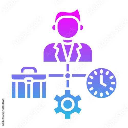 Multitask Icon