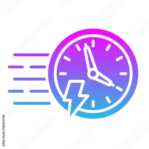 Fast time Icon
