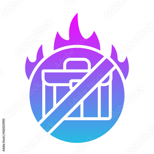 Fired Icon