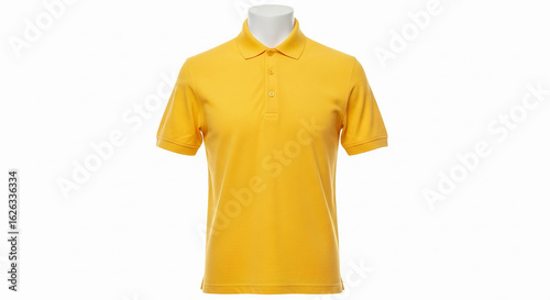 yellow t shirt
