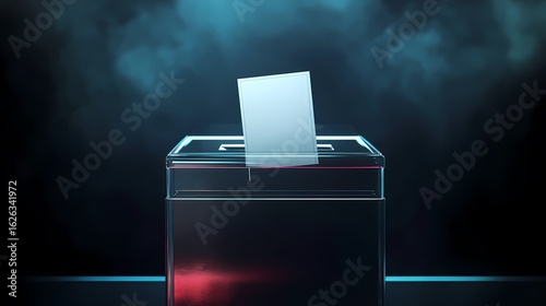 DAO Governance Voting System