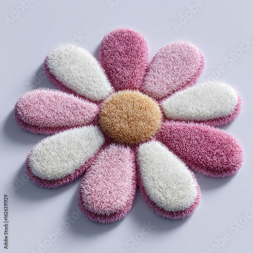 Bloomverse Floral Motif