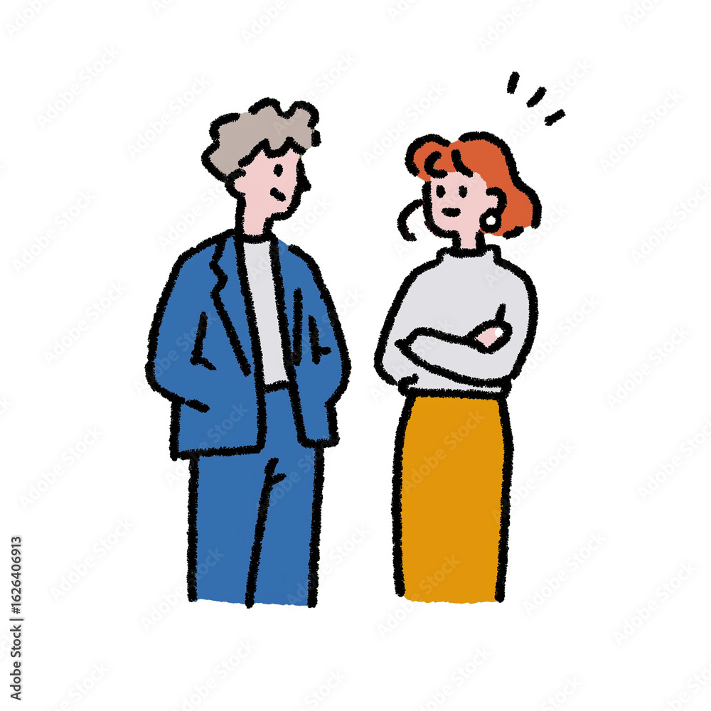 会社での雑談 会社での雑談