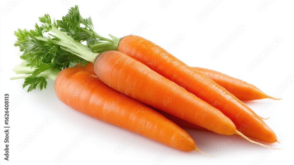 Fresh Carrots: Raw Vegetables, Healthy Eating, Organic Food Fresh Carrots: Raw Vegetables, Healthy Eating, Organic Food
