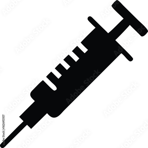 minimalist injection silhouette 